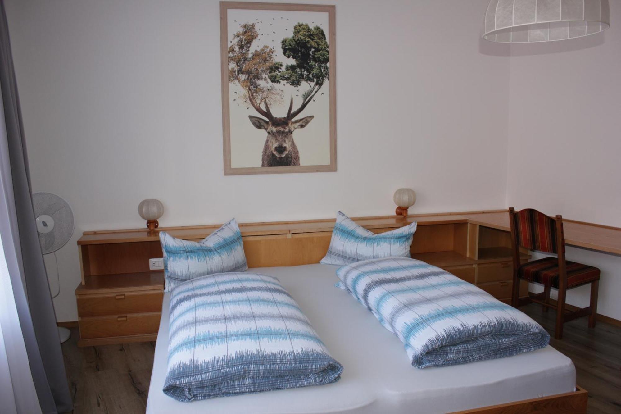 Bed and Breakfast Kehrerhof Riffian Exterior foto