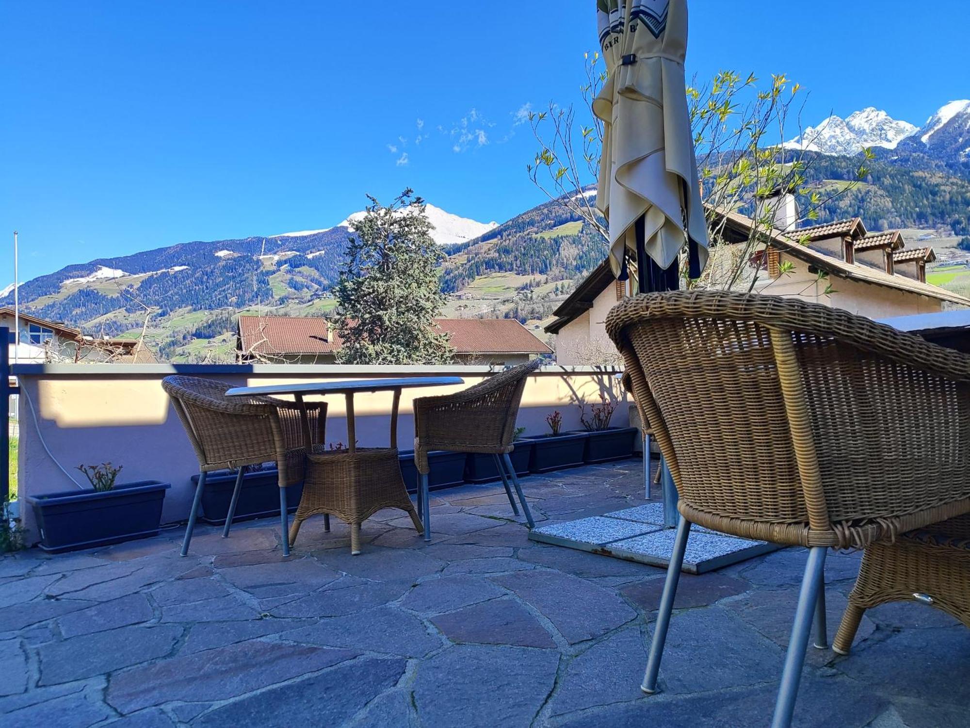Bed and Breakfast Kehrerhof Riffian Exterior foto