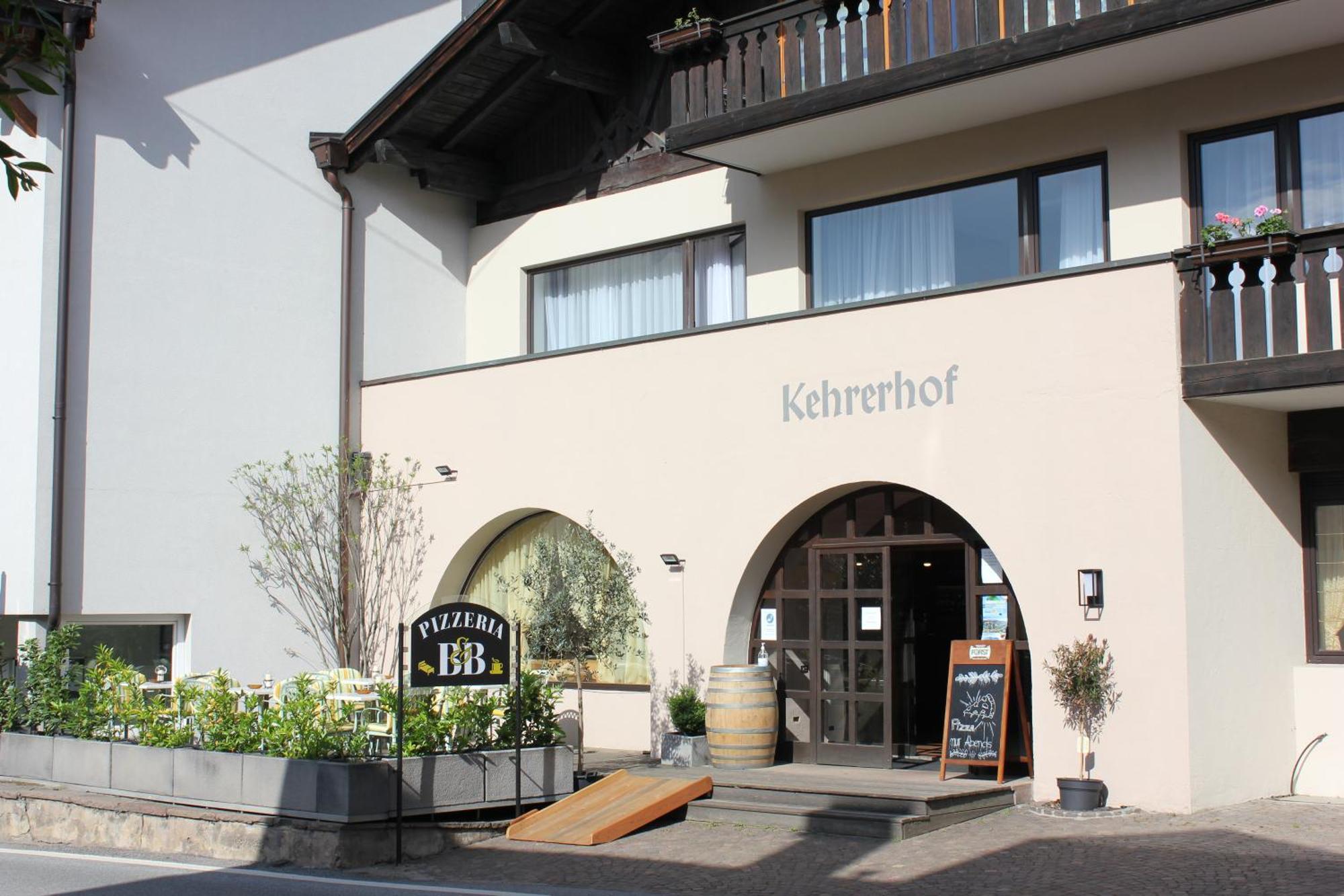 Bed and Breakfast Kehrerhof Riffian Exterior foto